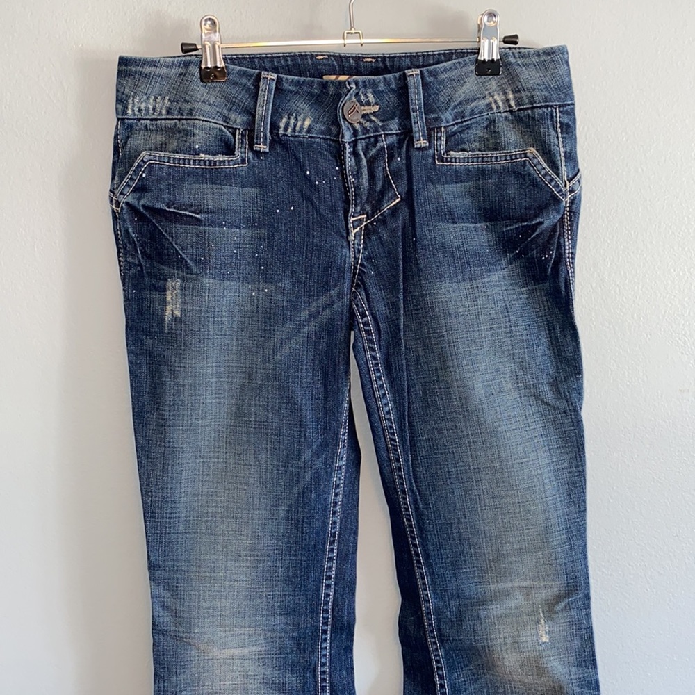 William Rast Flare Jeans - Picture 4 of 9